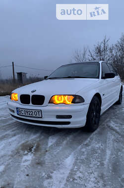 Седан BMW 3 Series 1999 в Гусятині