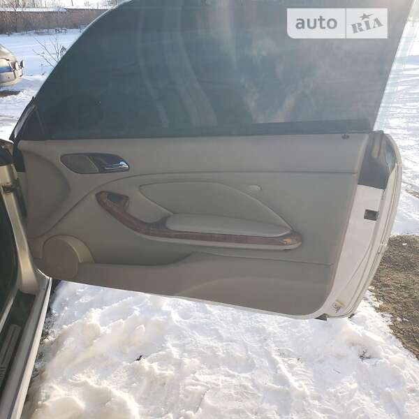 Купе BMW 3 Series 1999 в Вінниці фото 16 Купе BMW 3 Series 1999 в Вінниці