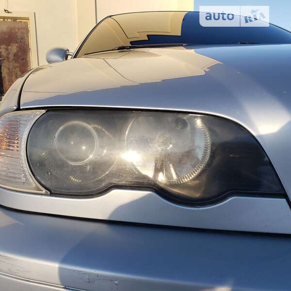 Купе BMW 3 Series 1999 в Вінниці фото 30 Купе BMW 3 Series 1999 в Вінниці