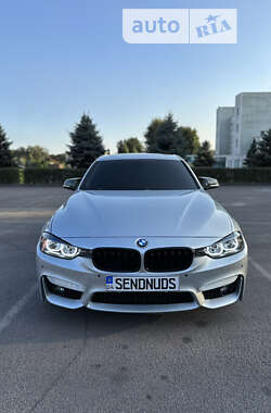 Седан BMW 3 Series 2012 в Каменском