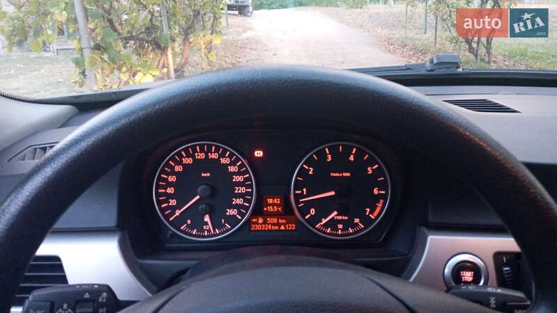 Универсал BMW 3 Series 2006 в Обухове фото 10 Универсал BMW 3 Series 2006 в Обухове