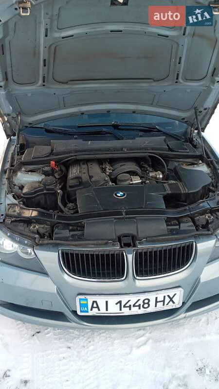 Универсал BMW 3 Series 2006 в Обухове фото 11 Универсал BMW 3 Series 2006 в Обухове
