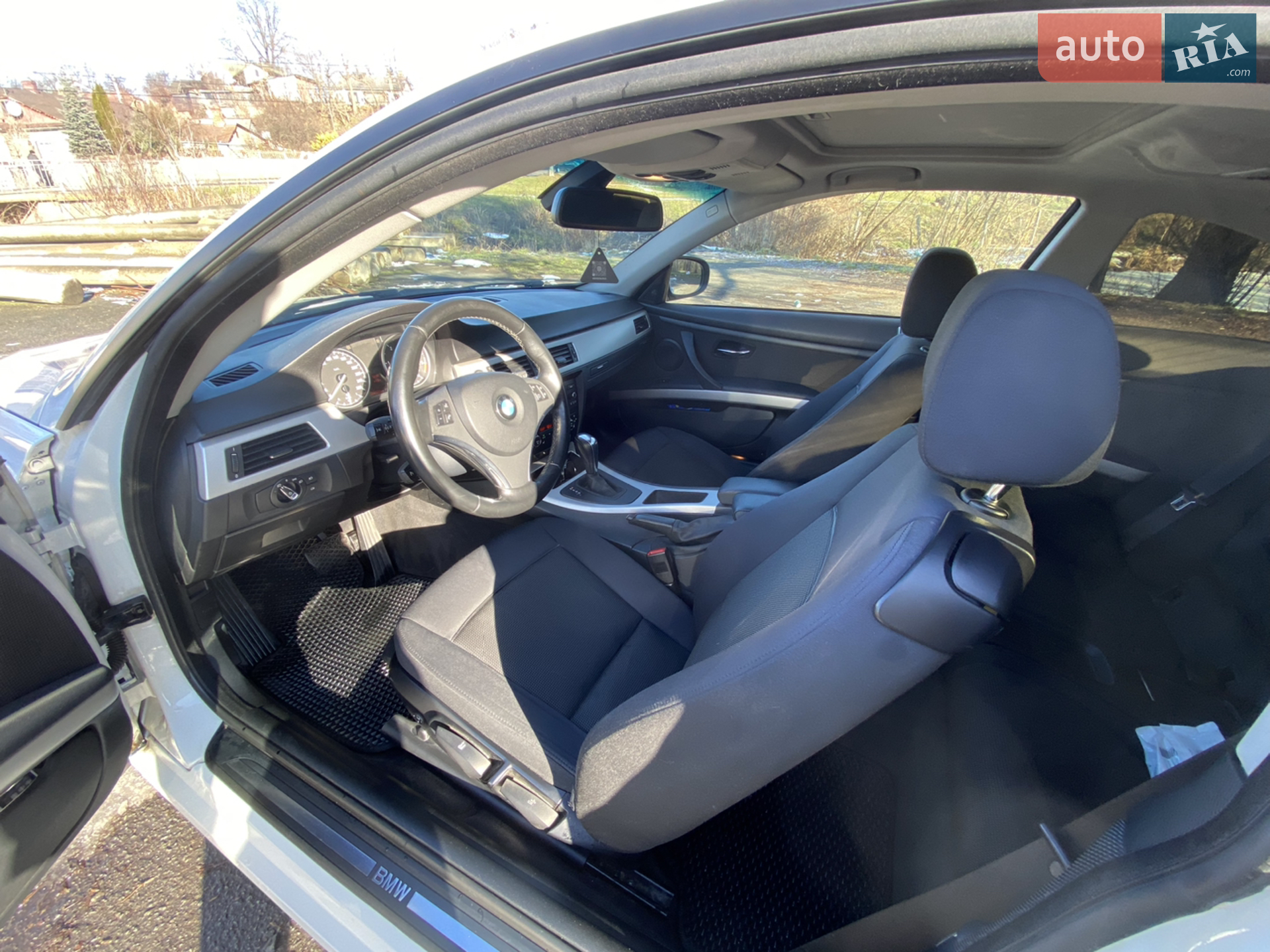 2011 BMW 3er - мініатюра 11