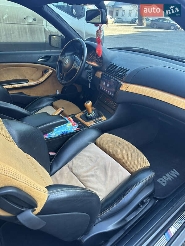 Купе BMW 3 Series 2003 в Одесі