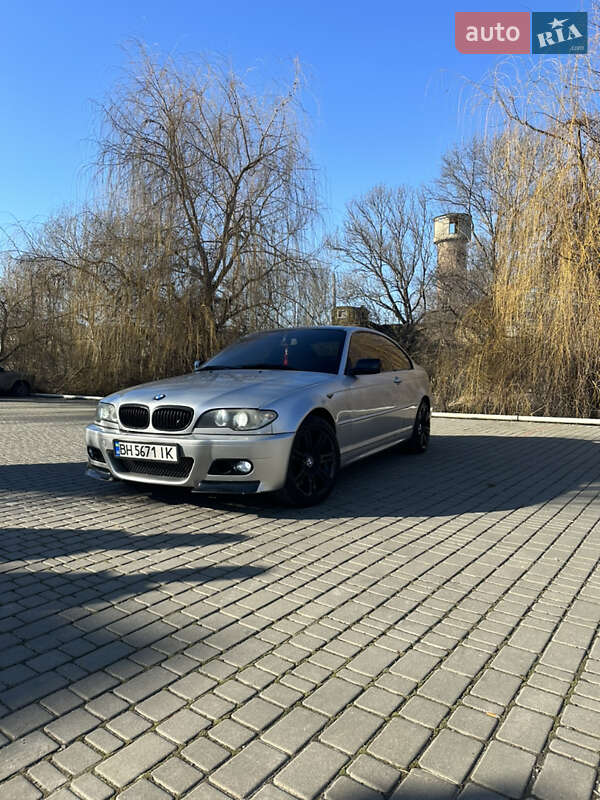 Купе BMW 3 Series 2003 в Одесі