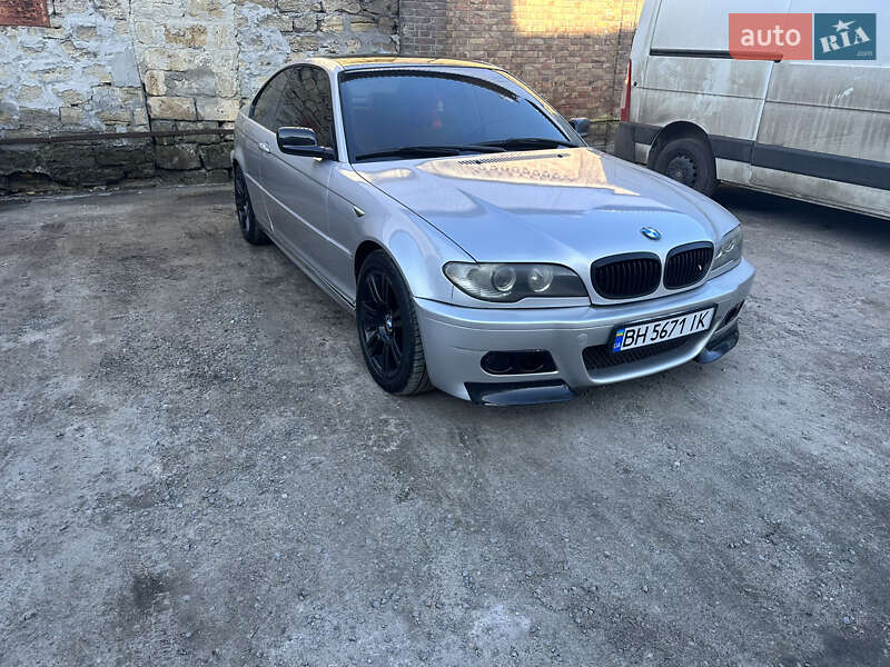 Купе BMW 3 Series 2003 в Одесі