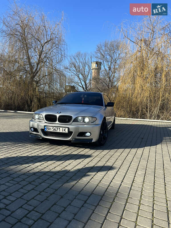 Купе BMW 3 Series 2003 в Одесі