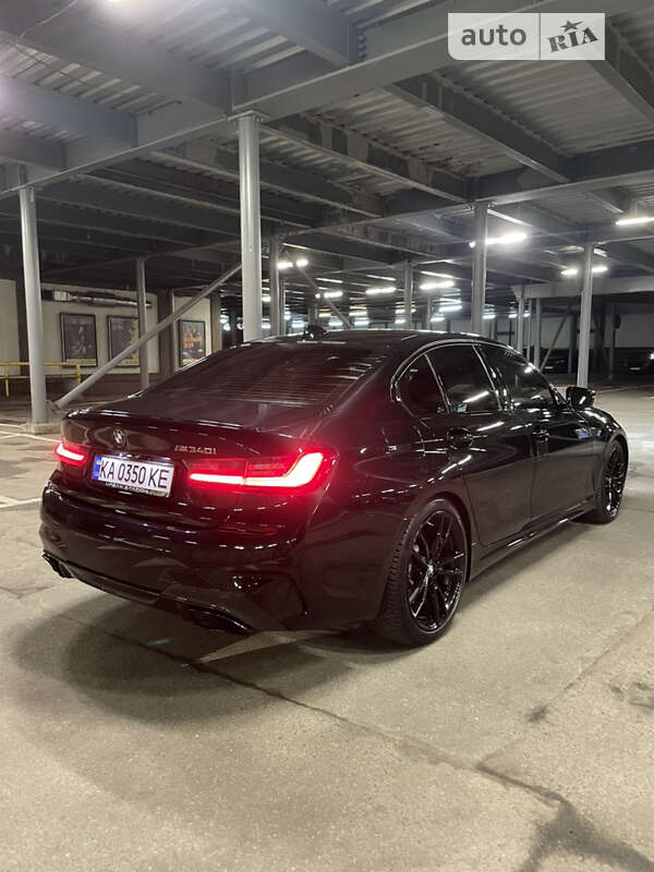 Седан BMW 3 Series 2021 в Києві фото 8 Седан BMW 3 Series 2021 в Києві