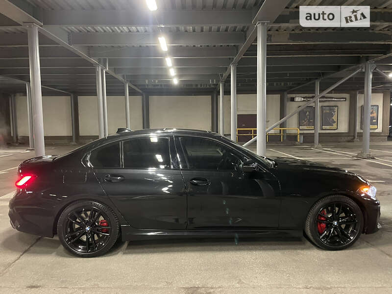 Седан BMW 3 Series 2021 в Києві фото 11 Седан BMW 3 Series 2021 в Києві
