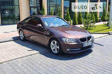 Купе BMW 3 Series 2011 в Хмельницькому