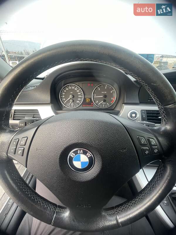 Универсал BMW 3 Series 2006 в Хусте фото 15 Универсал BMW 3 Series 2006 в Хусте