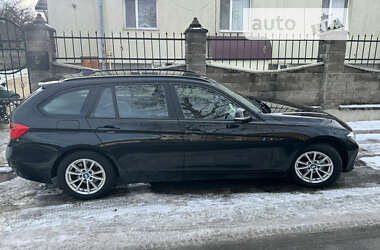 Универсал BMW 3 Series 2013 в Ровно
