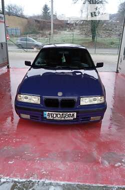 Седан BMW 3 Series 1993 в Ужгороде