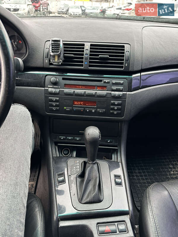 Седан BMW 3 Series 2000 в Житомирі