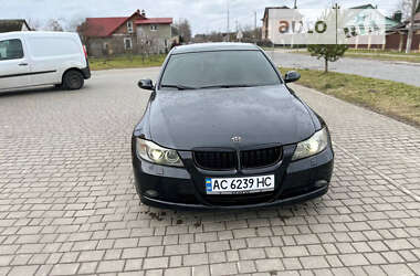 Универсал BMW 3 Series 2007 в Владимир-Волынском