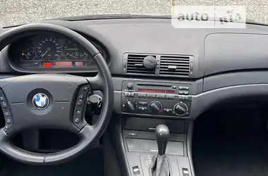 BMW 3 Series 2001