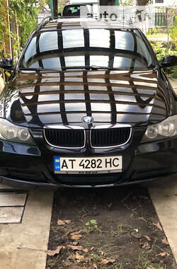 Универсал BMW 3 Series 2007 в Тлумаче