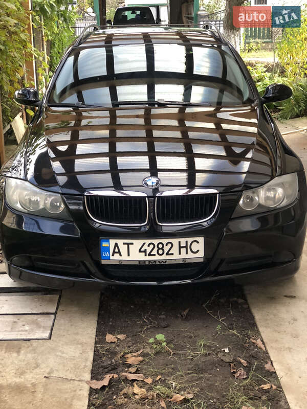 Универсал BMW 3 Series 2007 в Тлумаче