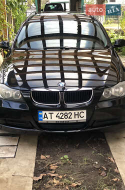 Универсал BMW 3 Series 2007 в Тлумаче