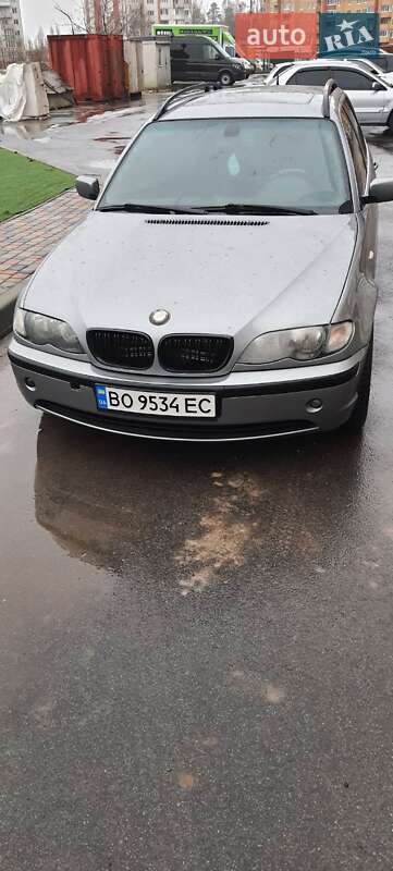 Универсал BMW 3 Series 2004 в Тернополе фото 5 Универсал BMW 3 Series 2004 в Тернополе