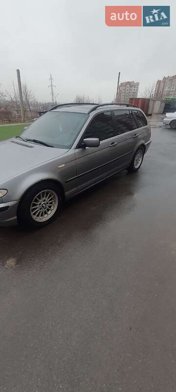 Универсал BMW 3 Series 2004 в Тернополе фото 2 Универсал BMW 3 Series 2004 в Тернополе