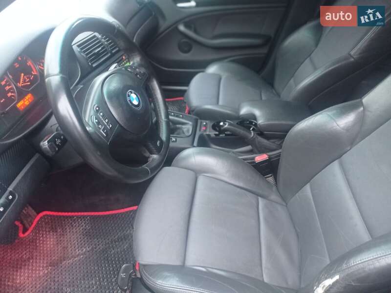 Универсал BMW 3 Series 2004 в Тернополе фото 15 Универсал BMW 3 Series 2004 в Тернополе