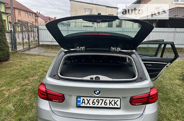 Универсал BMW 3 Series 2015 в Львове