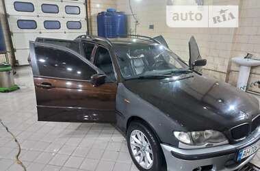 Универсал BMW 3 Series 2001 в Лимане