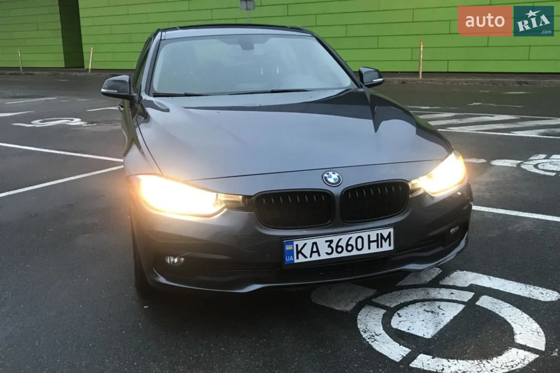 2017 BMW 3er - мініатюра 3