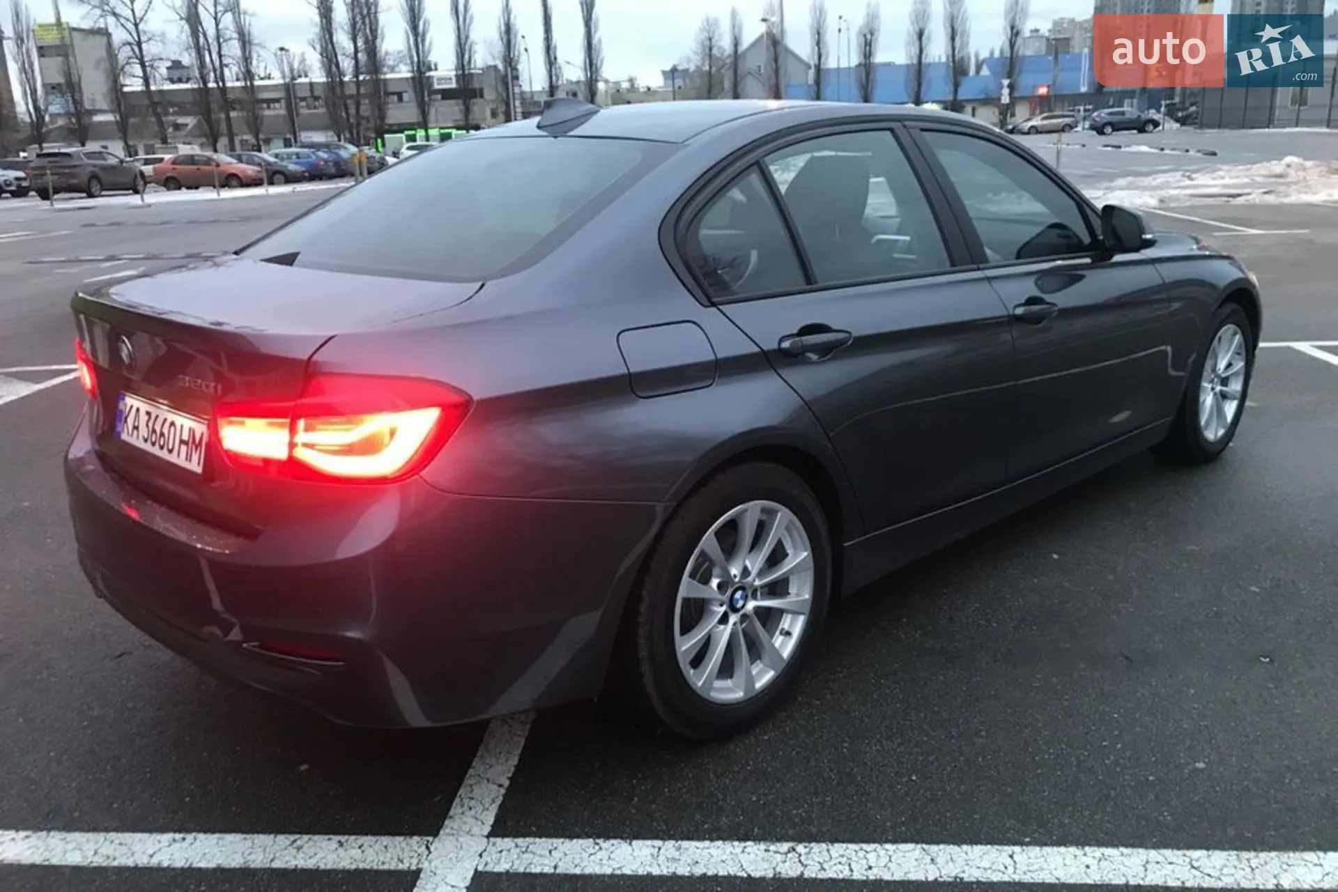 2017 BMW 3er - мініатюра 6