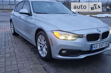 Седан BMW 3 Series 2016 в Харькове