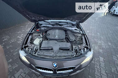 Седан BMW 3 Series 2013 в Кривому Розі