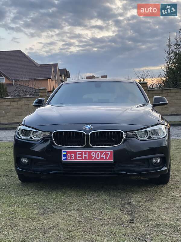 Универсал BMW 3 Series 2017 в Луцке