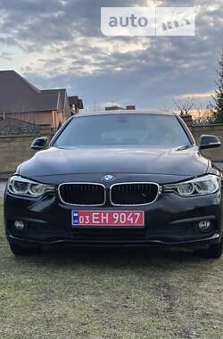Универсал BMW 3 Series 2017 в Луцке
