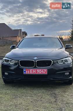 Универсал BMW 3 Series 2017 в Луцке