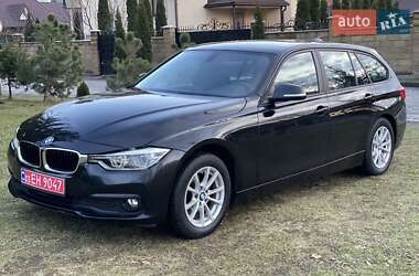 Универсал BMW 3 Series 2017 в Луцке