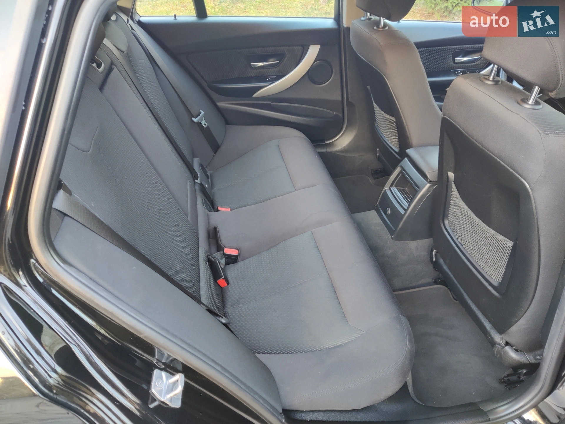 2017 BMW 3er - мініатюра 14