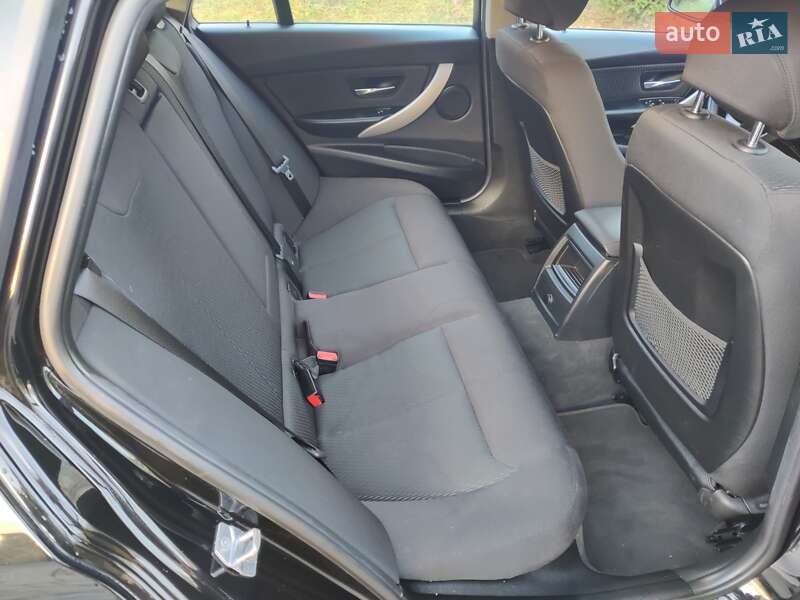 Универсал BMW 3 Series 2017 в Луцке