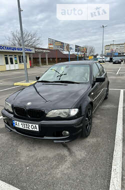 Седан BMW 3 Series 2002 в Києві