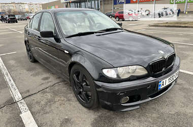 Седан BMW 3 Series 2002 в Києві