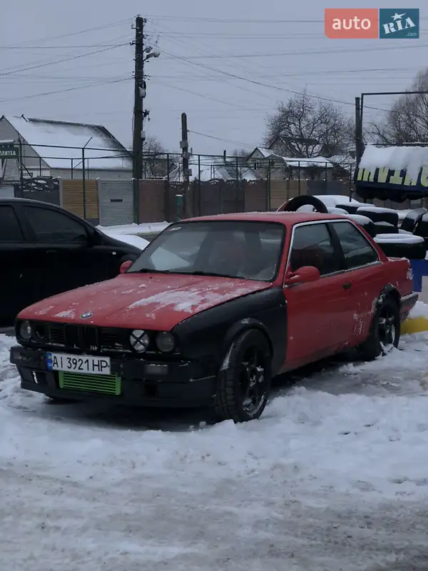 BMW 3 Series 1985