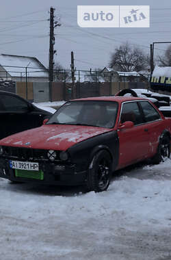 Купе BMW 3 Series 1986 в Василькові