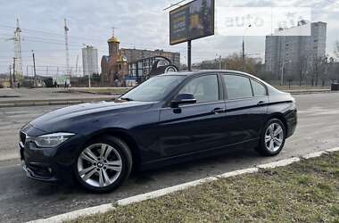 Седан BMW 3 Series 2016 в Харкові