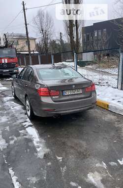 Седан BMW 3 Series 2014 в Ирпене