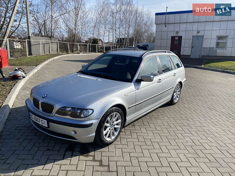 BMW 3 Series 2004 BMW 3 Series 2004