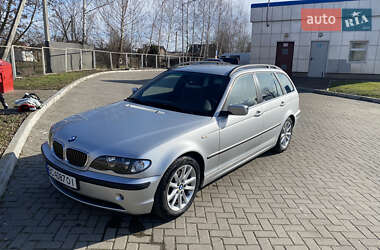 Универсал BMW 3 Series 2004 в Самборе