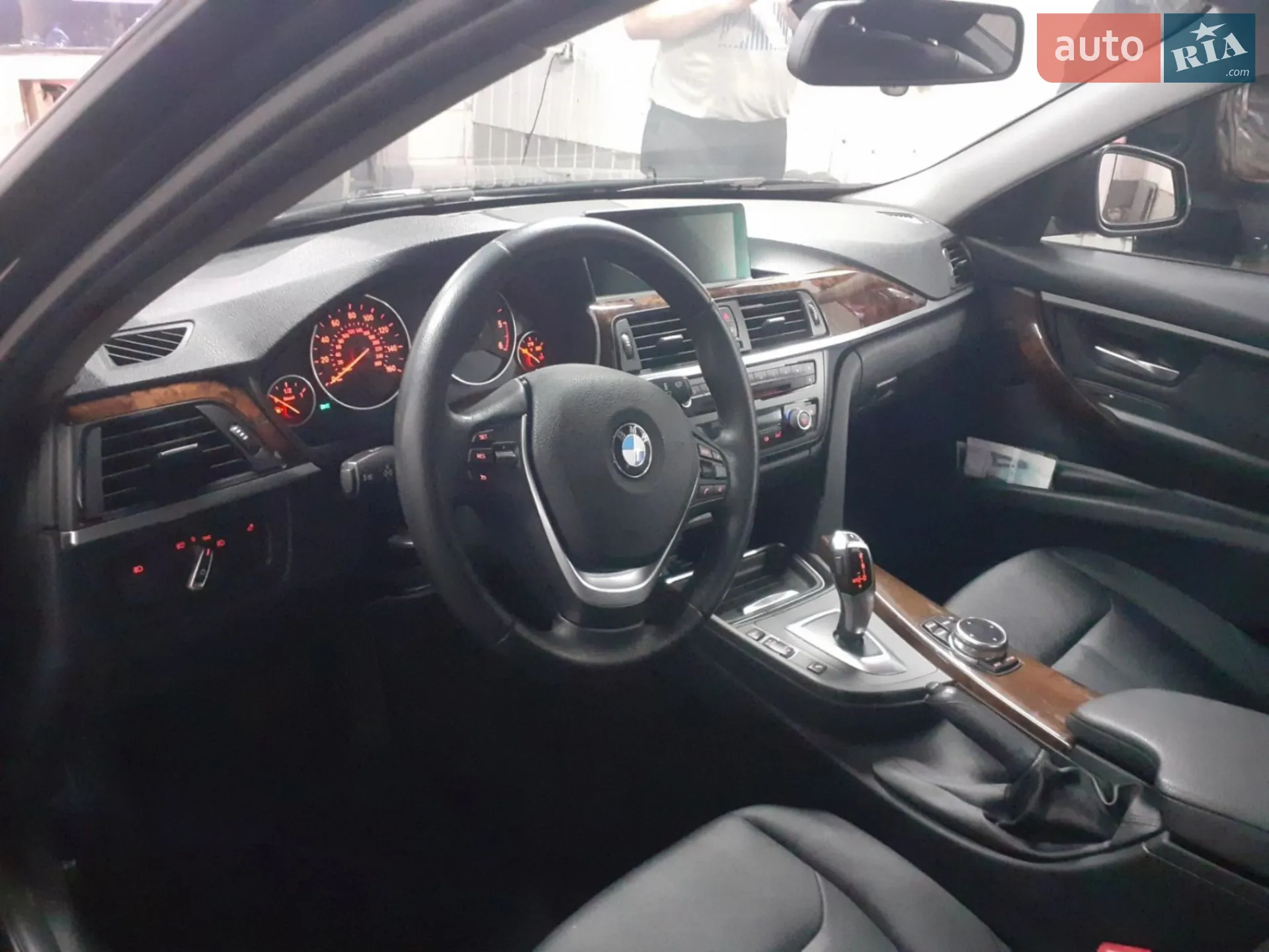 2013 BMW 3er - мініатюра 12