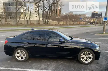 BMW 3 Series 2012