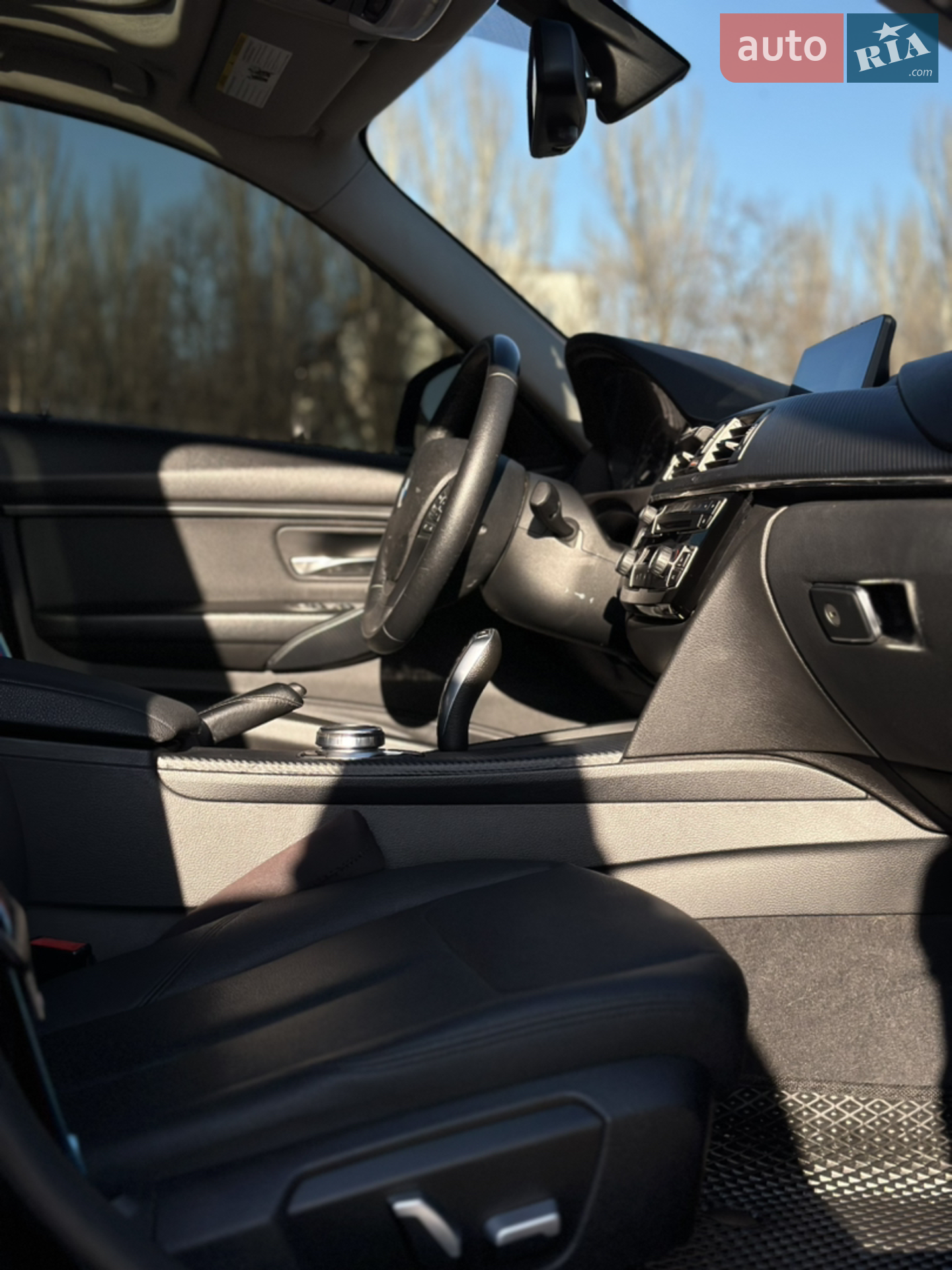 2017 BMW 3er - мініатюра 13