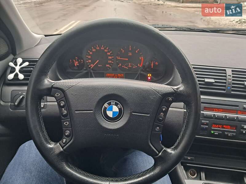 Универсал BMW 3 Series 2004 в Житомире